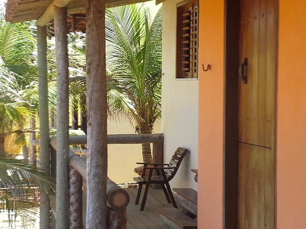 Pousada Agua Marinha Canoa Quebrada Værelse billede
