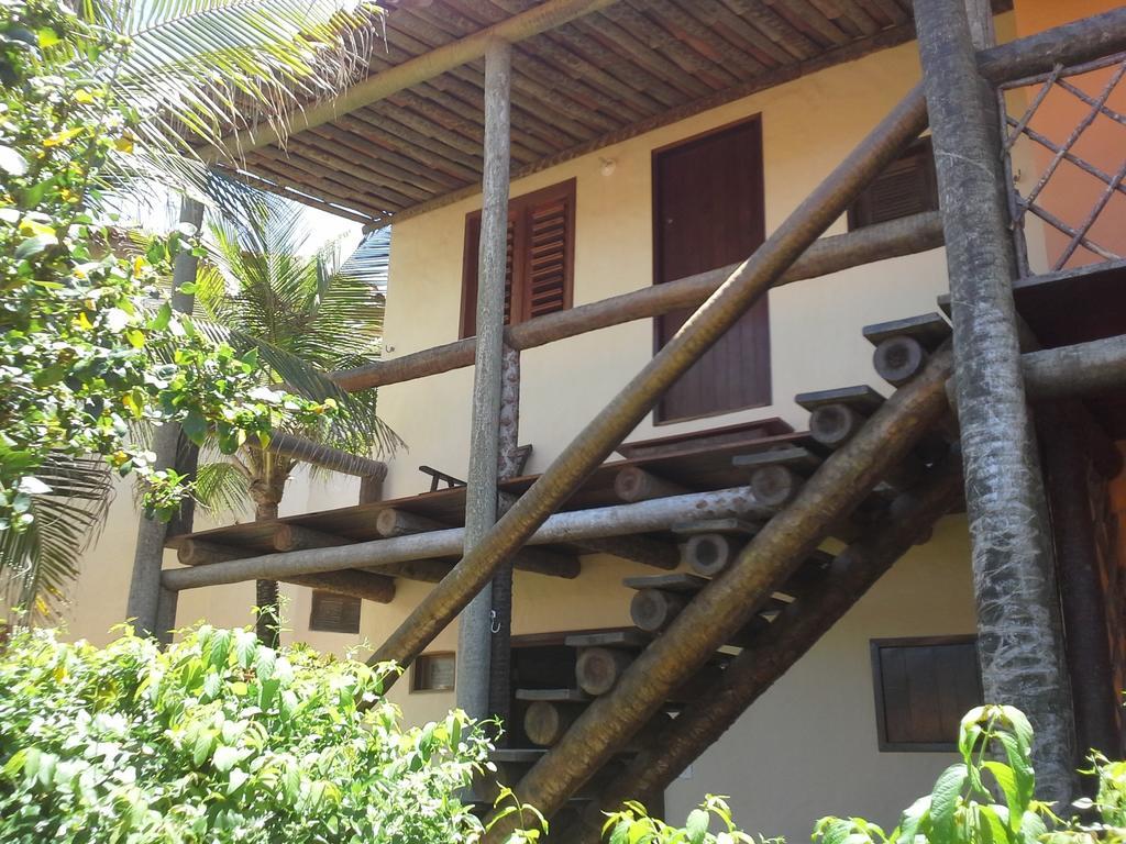 Pousada Agua Marinha Canoa Quebrada Værelse billede
