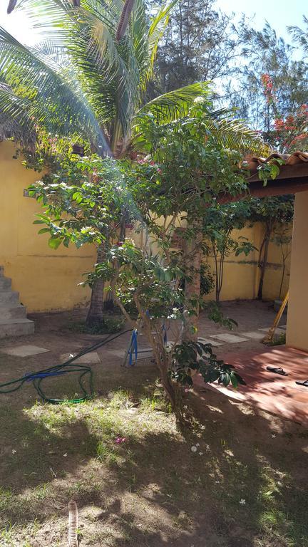 Pousada Agua Marinha Canoa Quebrada Eksteriør billede