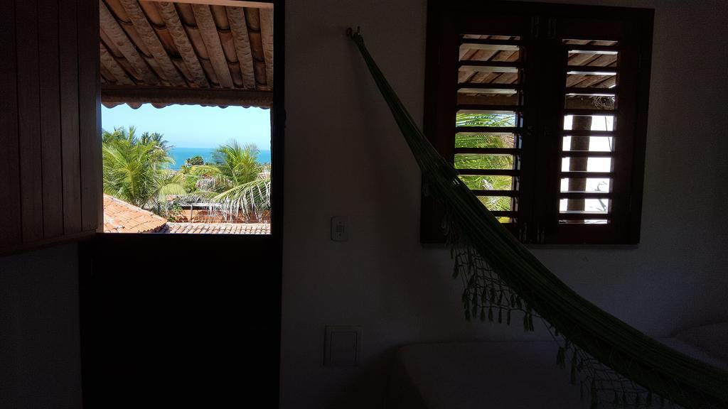 Pousada Agua Marinha Canoa Quebrada Eksteriør billede